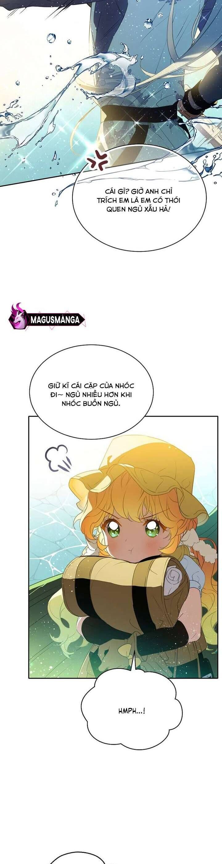 Trở Thành Người Thừa Kế Của Gia Đình Phản Diện Chapter 39 - 18