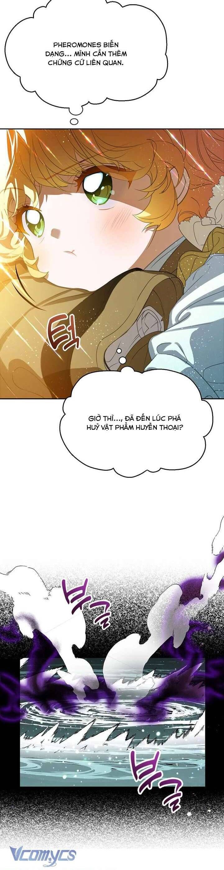 Trở Thành Người Thừa Kế Của Gia Đình Phản Diện Chapter 39 - 19