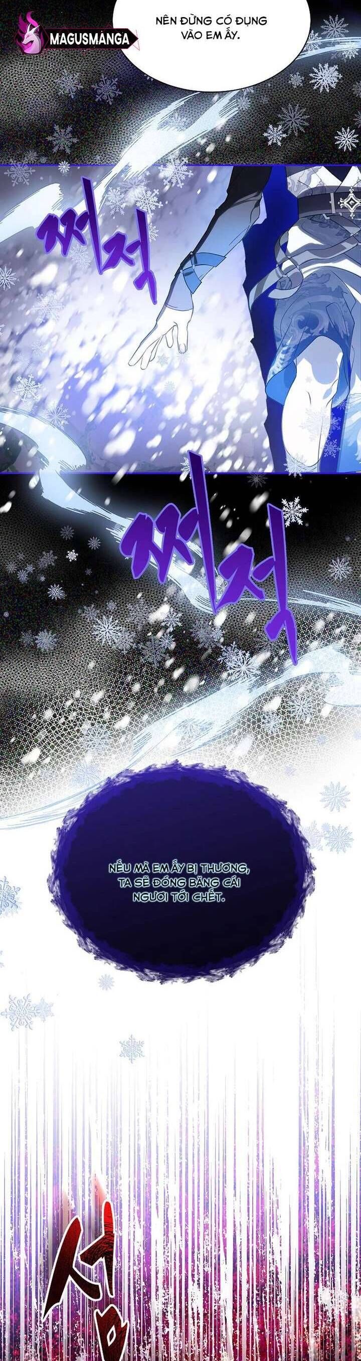 Trở Thành Người Thừa Kế Của Gia Đình Phản Diện Chapter 39 - 3