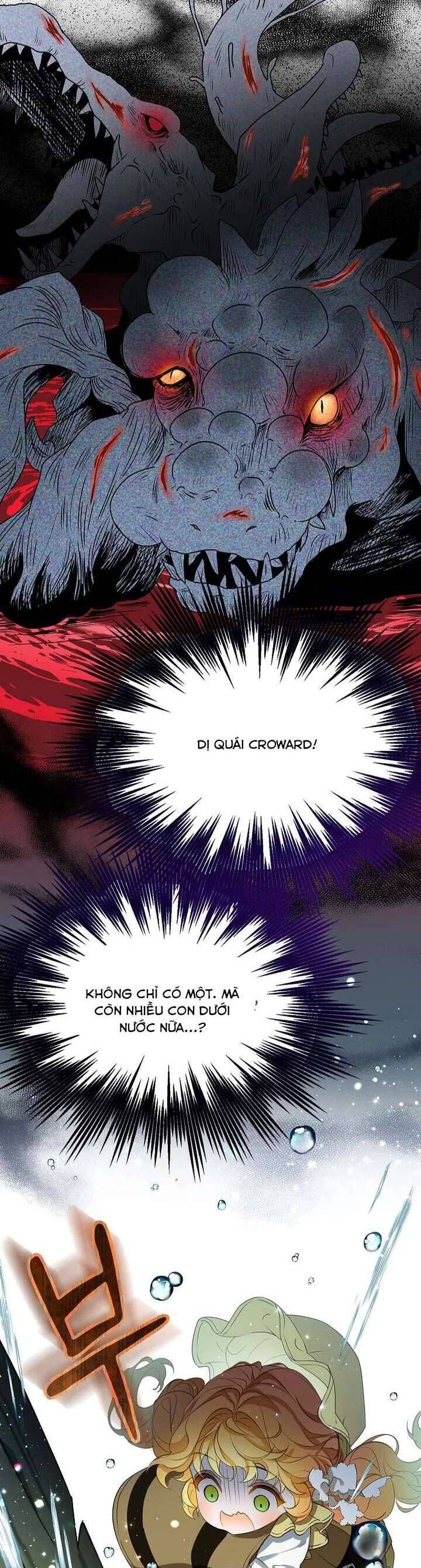 Trở Thành Người Thừa Kế Của Gia Đình Phản Diện Chapter 39 - 21