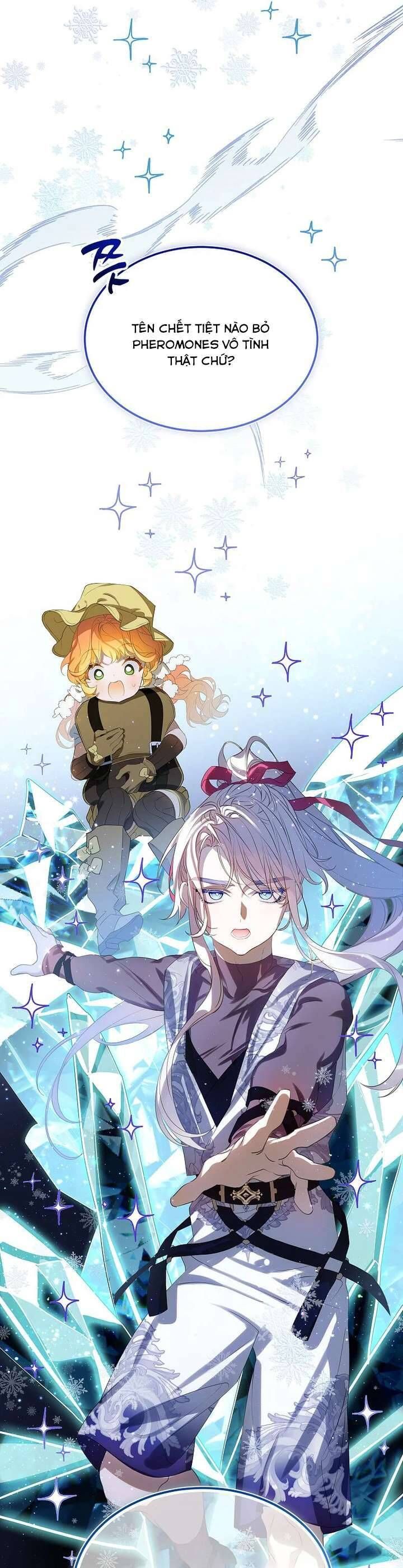 Trở Thành Người Thừa Kế Của Gia Đình Phản Diện Chapter 39 - 23