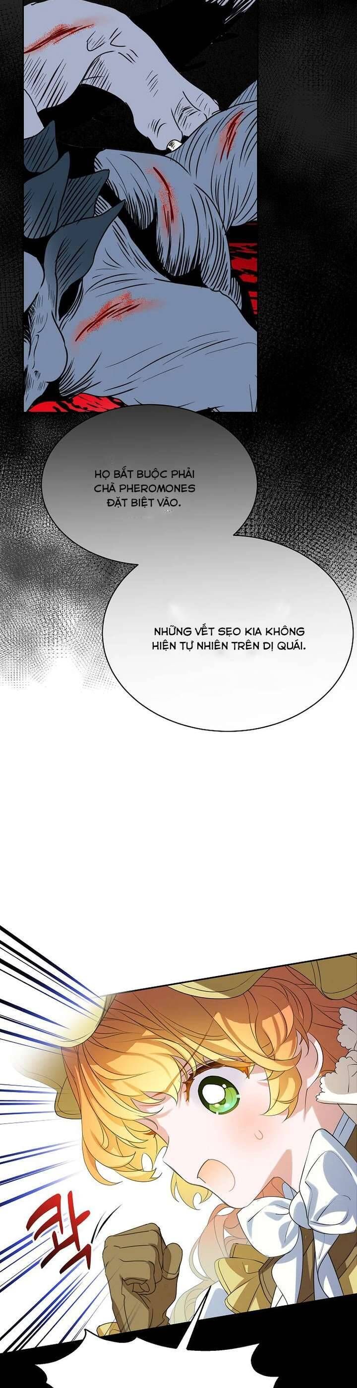 Trở Thành Người Thừa Kế Của Gia Đình Phản Diện Chapter 39 - 25