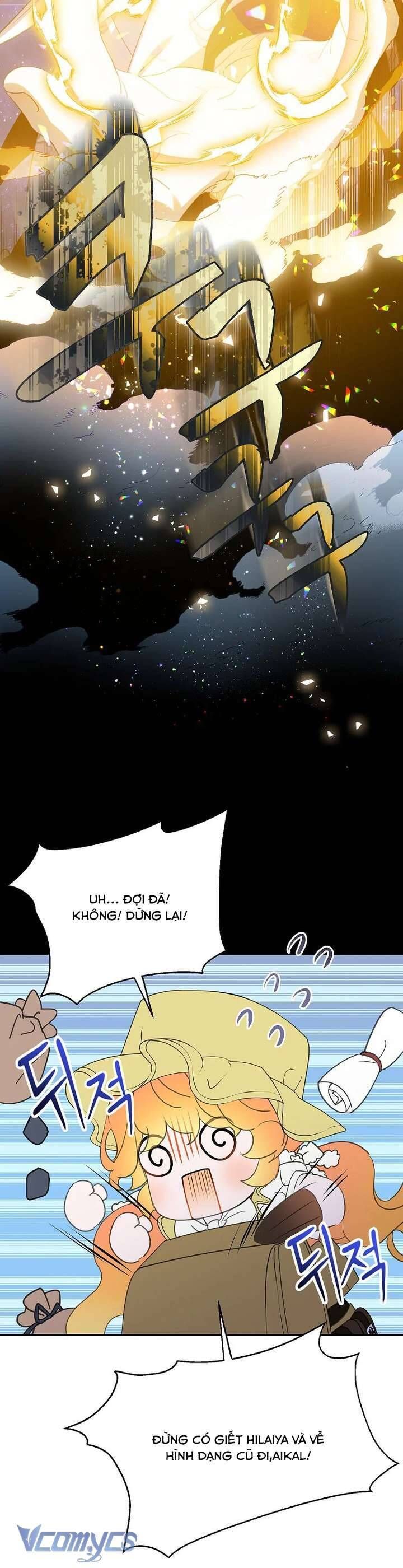 Trở Thành Người Thừa Kế Của Gia Đình Phản Diện Chapter 39 - 27