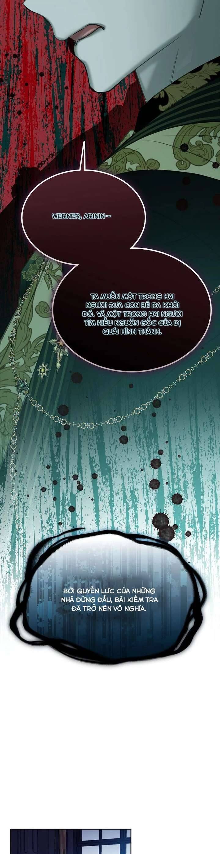 Trở Thành Người Thừa Kế Của Gia Đình Phản Diện Chapter 39 - 35