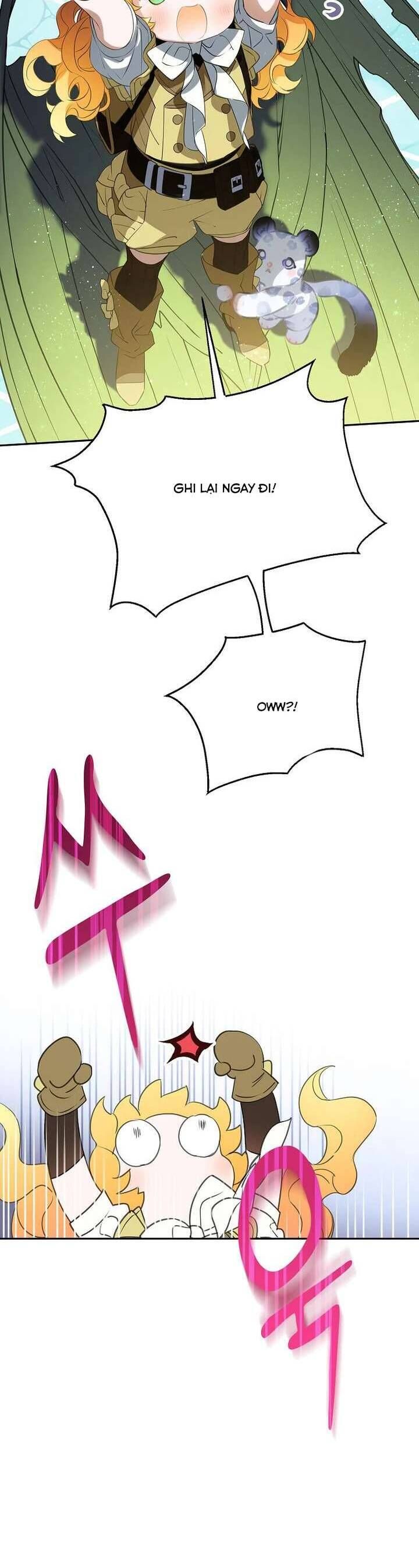 Trở Thành Người Thừa Kế Của Gia Đình Phản Diện Chapter 39 - 41