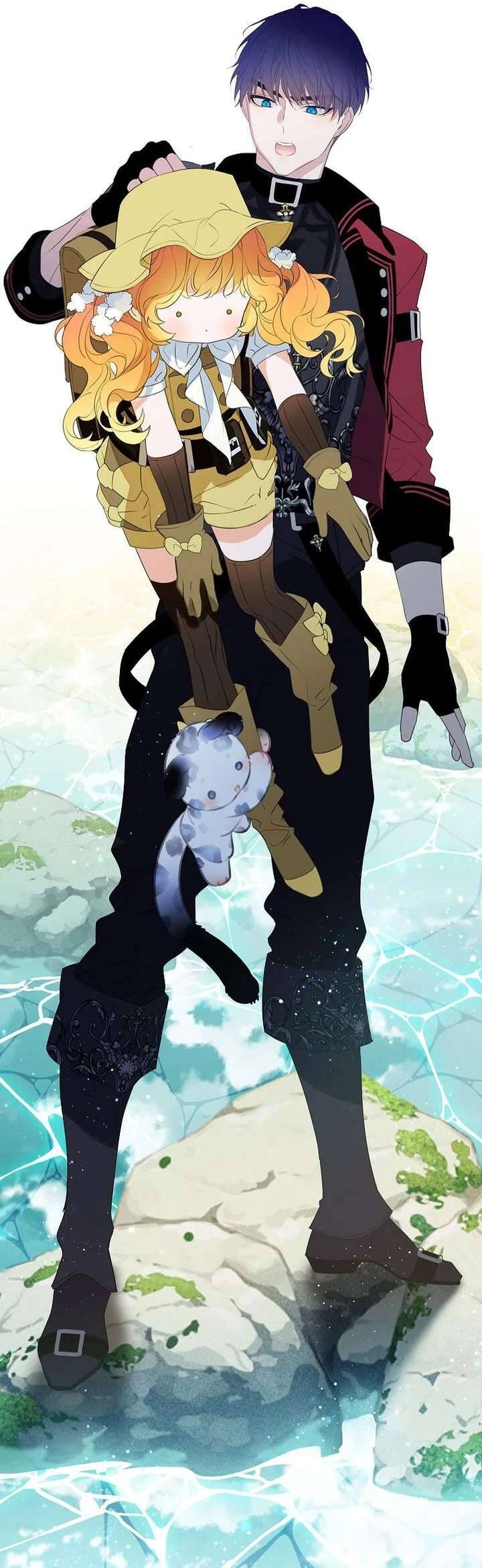 Trở Thành Người Thừa Kế Của Gia Đình Phản Diện Chapter 39 - 43