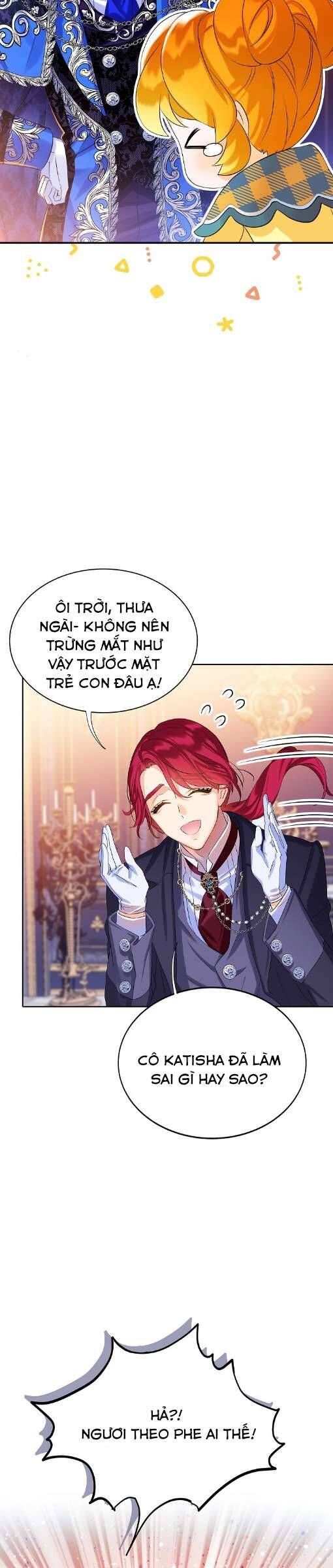 Trở Thành Người Thừa Kế Của Gia Đình Phản Diện Chapter 4 - 2