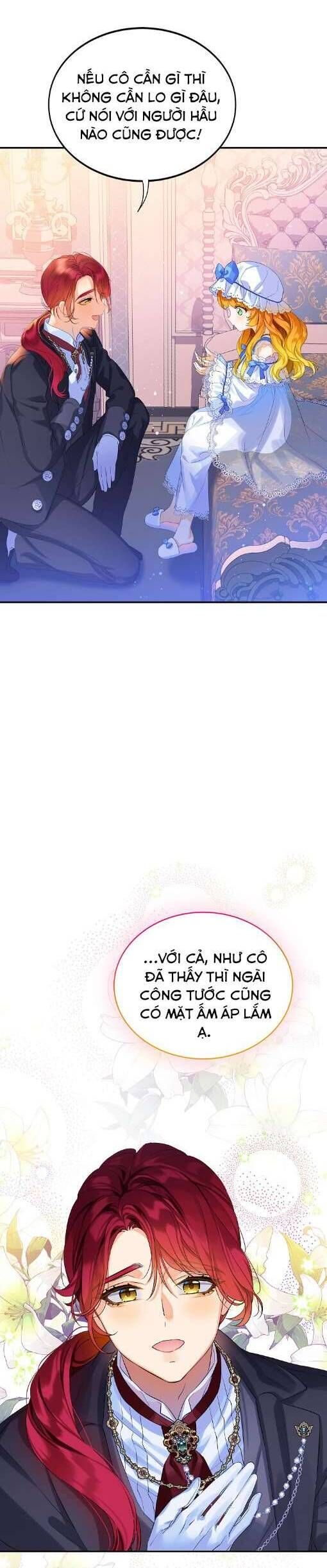 Trở Thành Người Thừa Kế Của Gia Đình Phản Diện Chapter 4 - 11