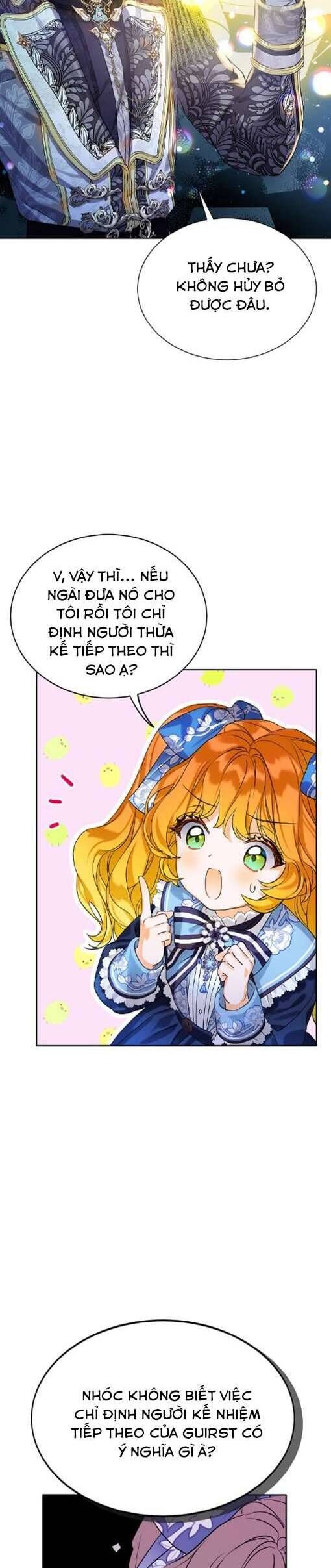 Trở Thành Người Thừa Kế Của Gia Đình Phản Diện Chapter 4 - 26