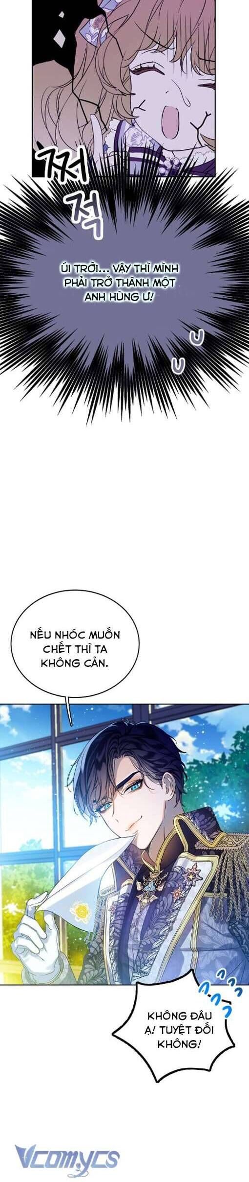 Trở Thành Người Thừa Kế Của Gia Đình Phản Diện Chapter 4 - 27