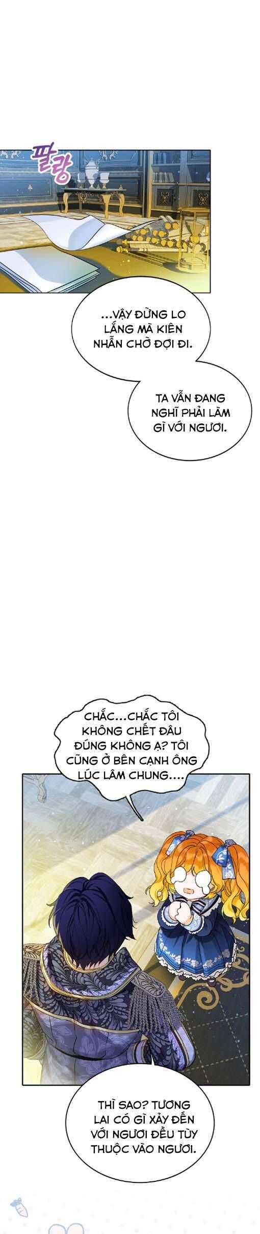 Trở Thành Người Thừa Kế Của Gia Đình Phản Diện Chapter 4 - 28