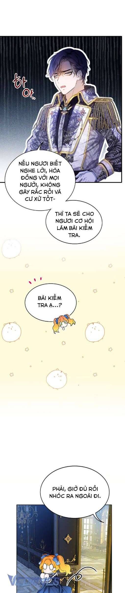 Trở Thành Người Thừa Kế Của Gia Đình Phản Diện Chapter 4 - 30