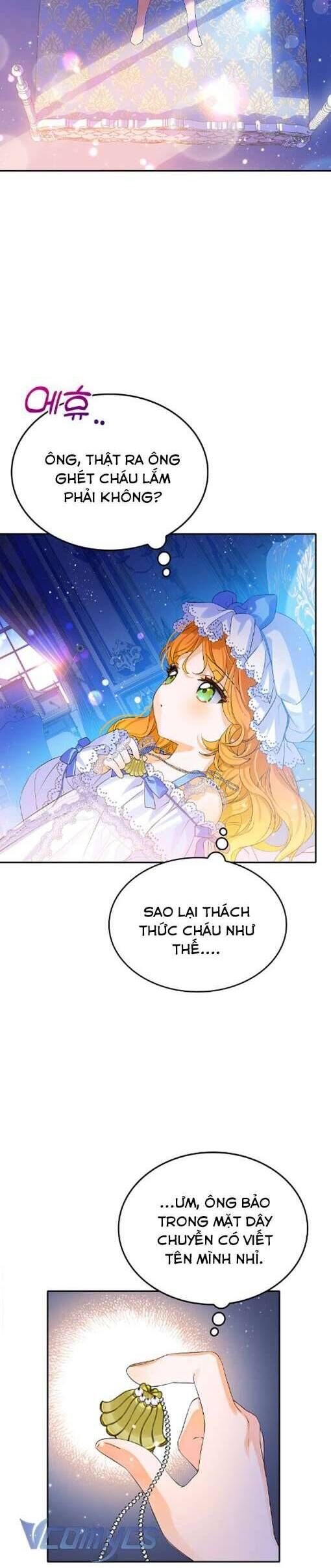 Trở Thành Người Thừa Kế Của Gia Đình Phản Diện Chapter 4 - 33