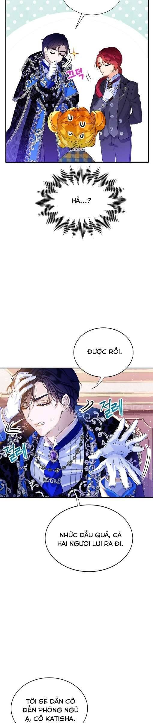 Trở Thành Người Thừa Kế Của Gia Đình Phản Diện Chapter 4 - 5