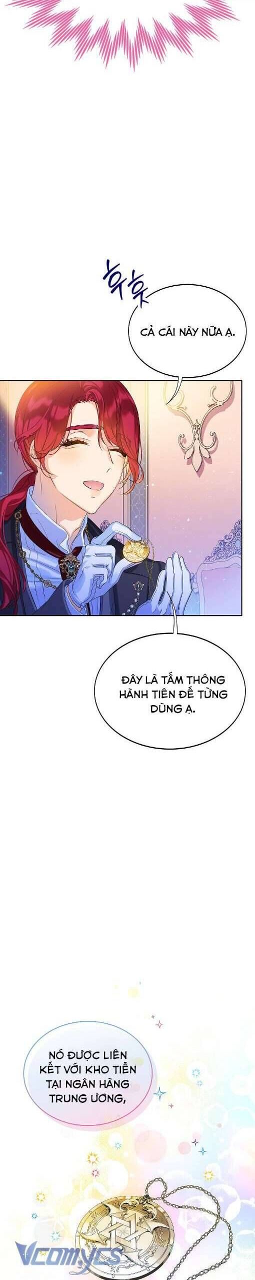 Trở Thành Người Thừa Kế Của Gia Đình Phản Diện Chapter 4 - 9