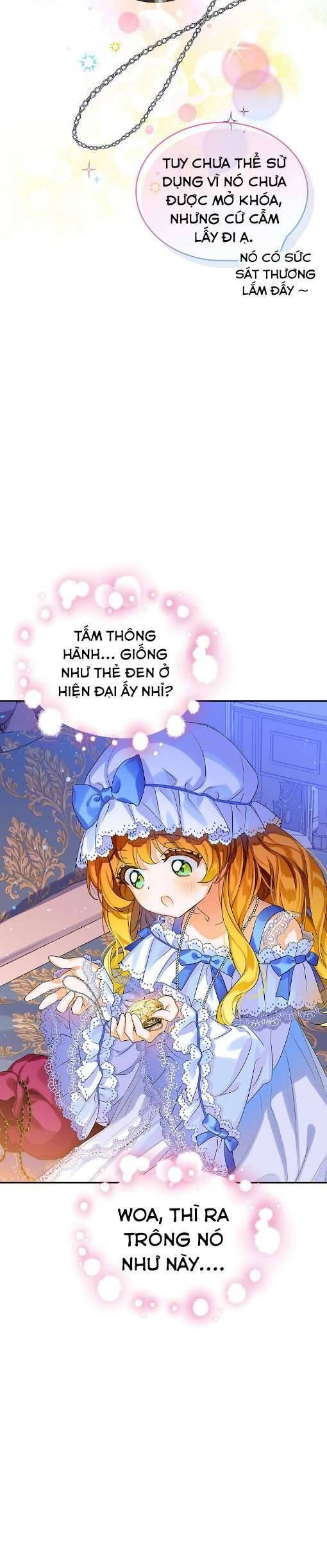 Trở Thành Người Thừa Kế Của Gia Đình Phản Diện Chapter 4 - 10