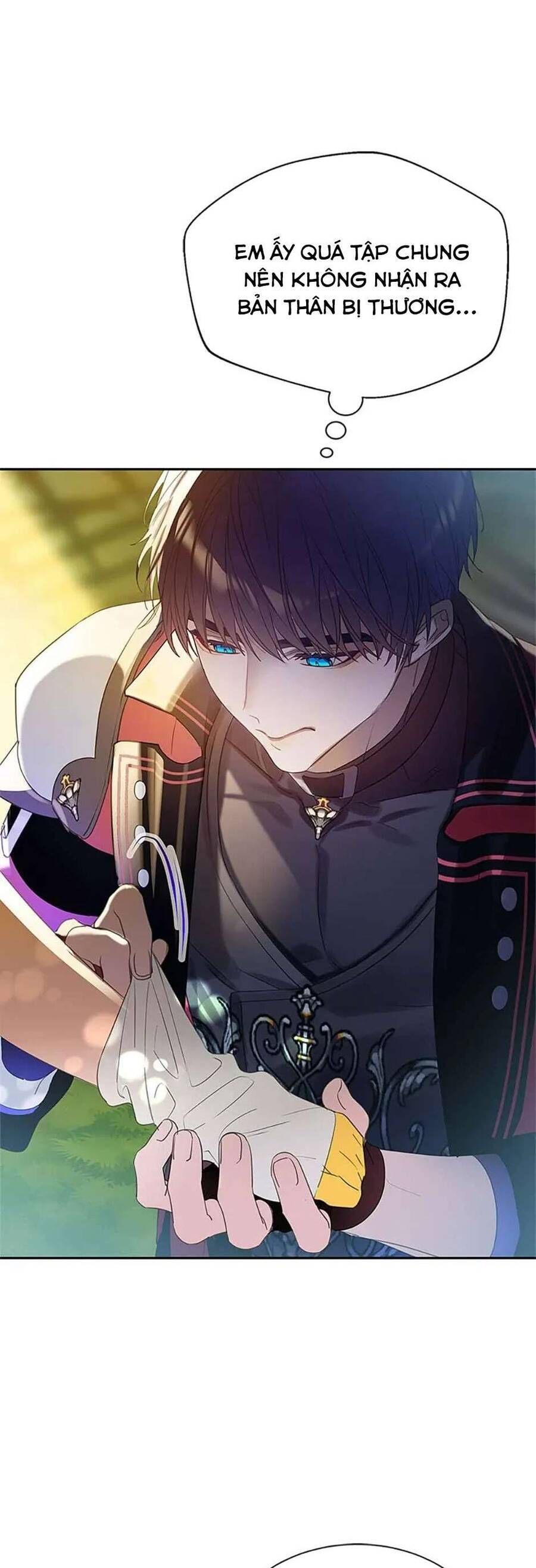 Trở Thành Người Thừa Kế Của Gia Đình Phản Diện Chapter 40 - 25