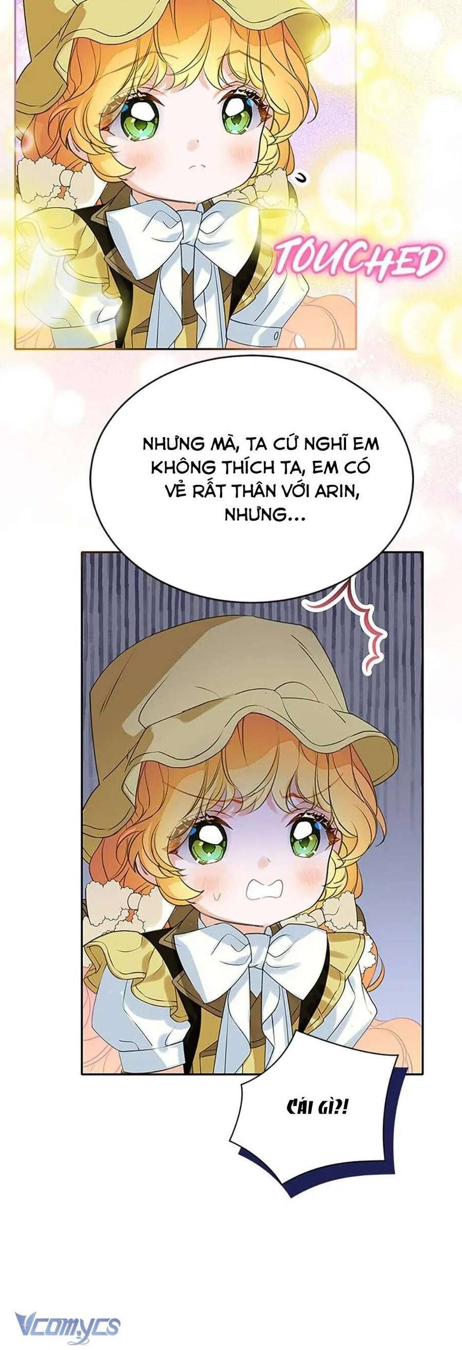 Trở Thành Người Thừa Kế Của Gia Đình Phản Diện Chapter 40 - 29