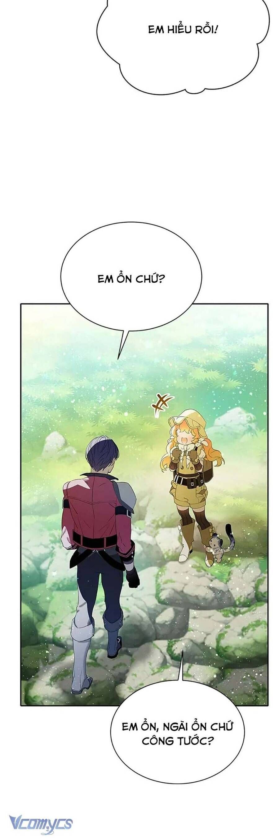 Trở Thành Người Thừa Kế Của Gia Đình Phản Diện Chapter 40 - 4