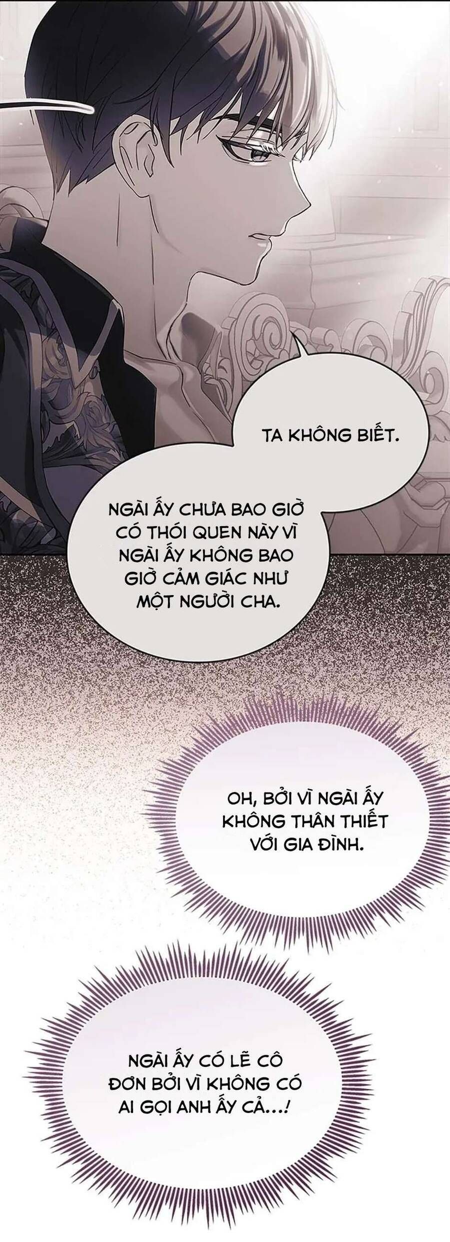 Trở Thành Người Thừa Kế Của Gia Đình Phản Diện Chapter 40 - 35