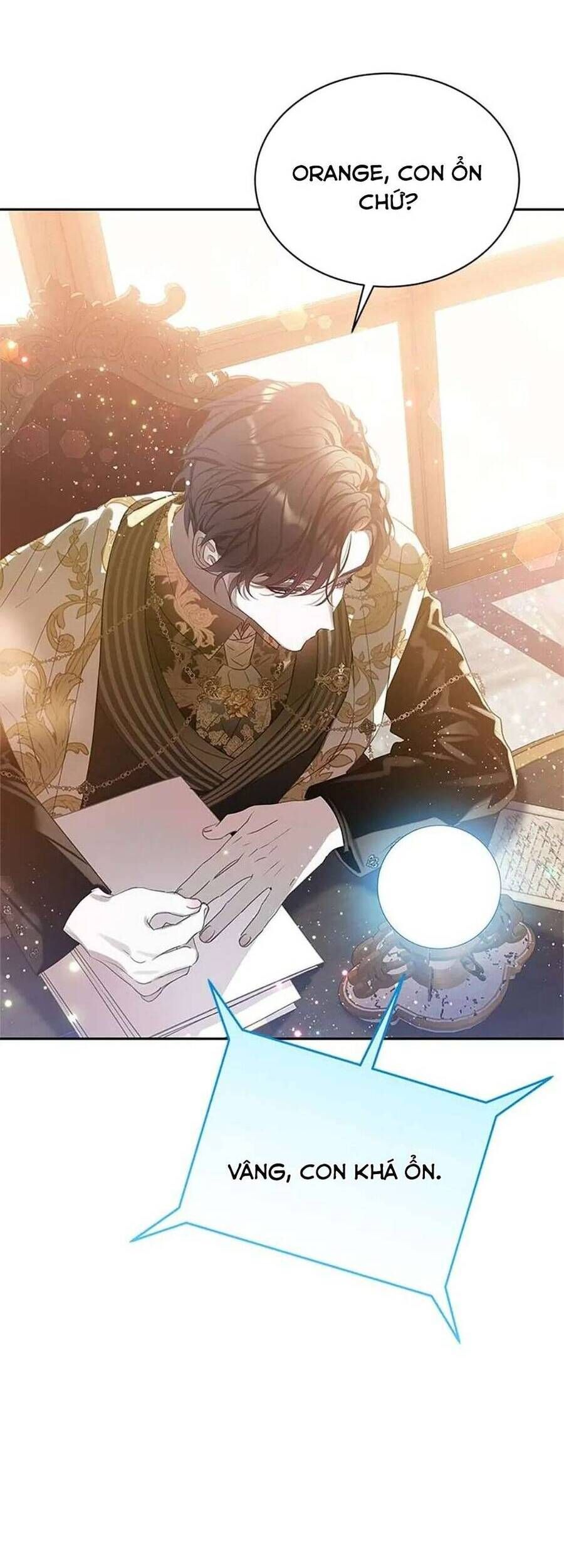 Trở Thành Người Thừa Kế Của Gia Đình Phản Diện Chapter 40 - 10