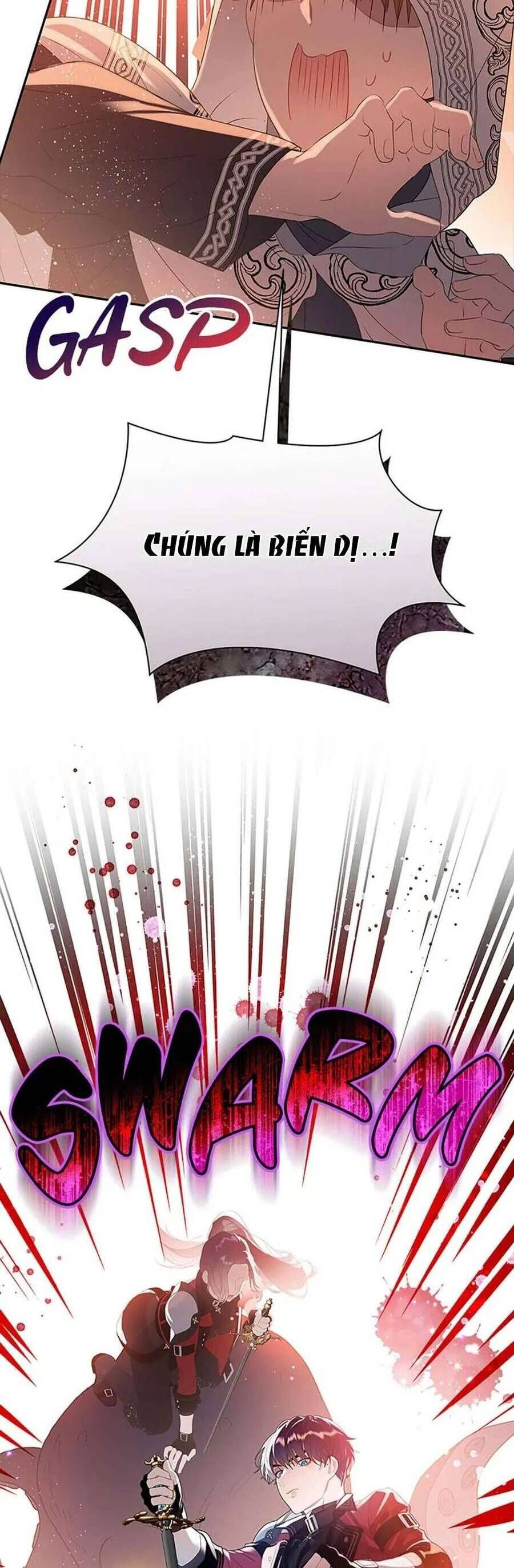 Trở Thành Người Thừa Kế Của Gia Đình Phản Diện Chapter 41 - 17