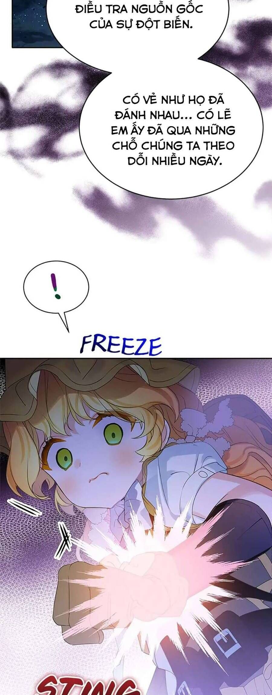 Trở Thành Người Thừa Kế Của Gia Đình Phản Diện Chapter 41 - 3