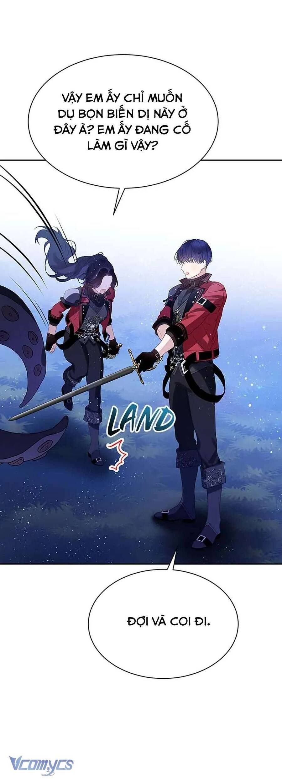 Trở Thành Người Thừa Kế Của Gia Đình Phản Diện Chapter 41 - 22