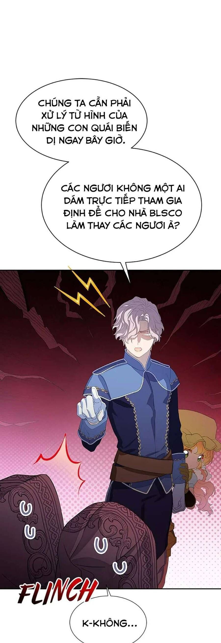 Trở Thành Người Thừa Kế Của Gia Đình Phản Diện Chapter 41 - 23