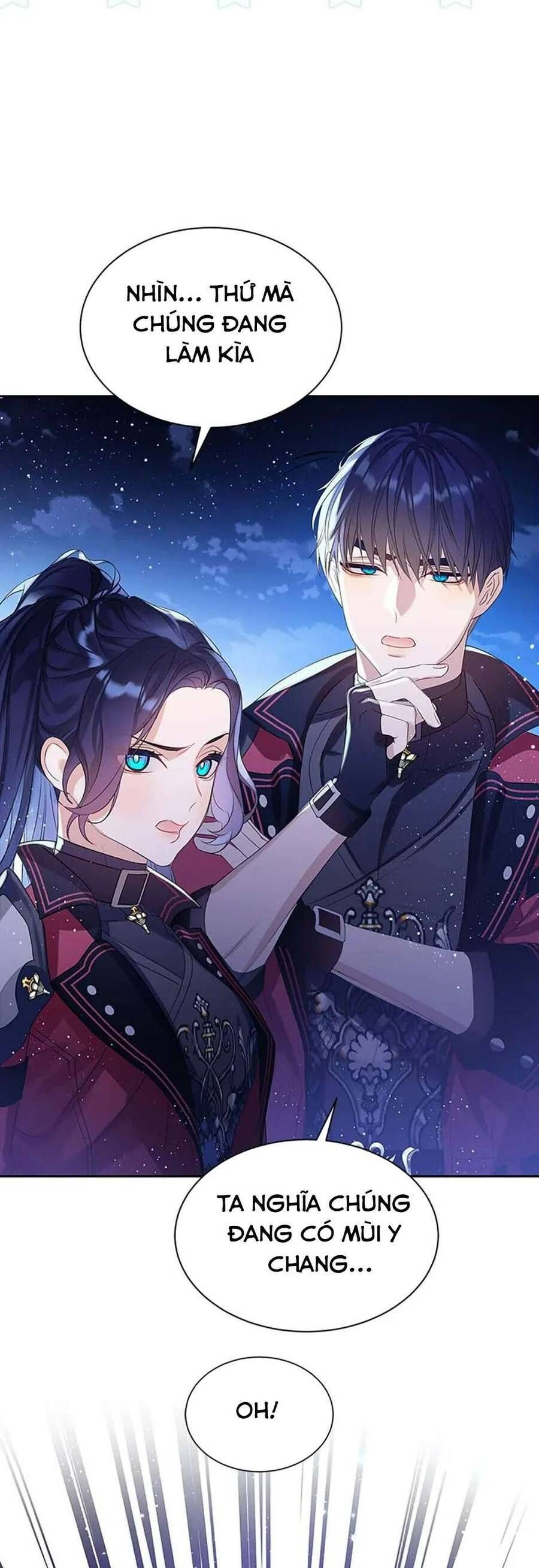 Trở Thành Người Thừa Kế Của Gia Đình Phản Diện Chapter 41 - 29