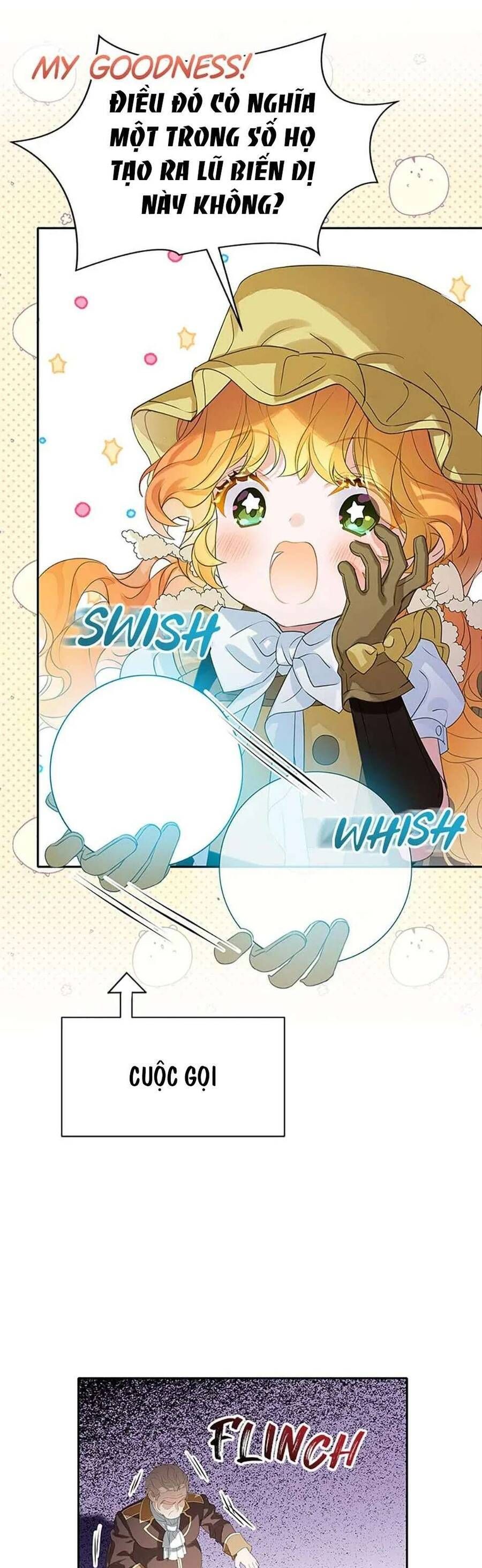 Trở Thành Người Thừa Kế Của Gia Đình Phản Diện Chapter 41 - 34