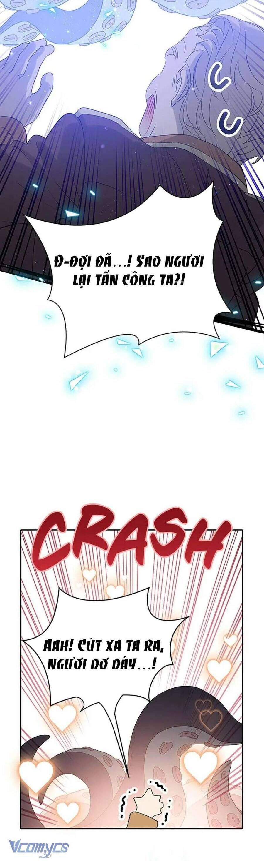 Trở Thành Người Thừa Kế Của Gia Đình Phản Diện Chapter 41 - 36