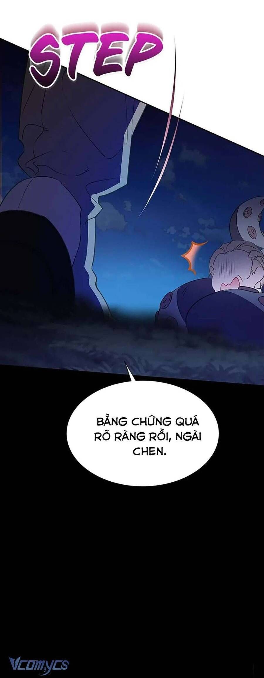 Trở Thành Người Thừa Kế Của Gia Đình Phản Diện Chapter 41 - 44