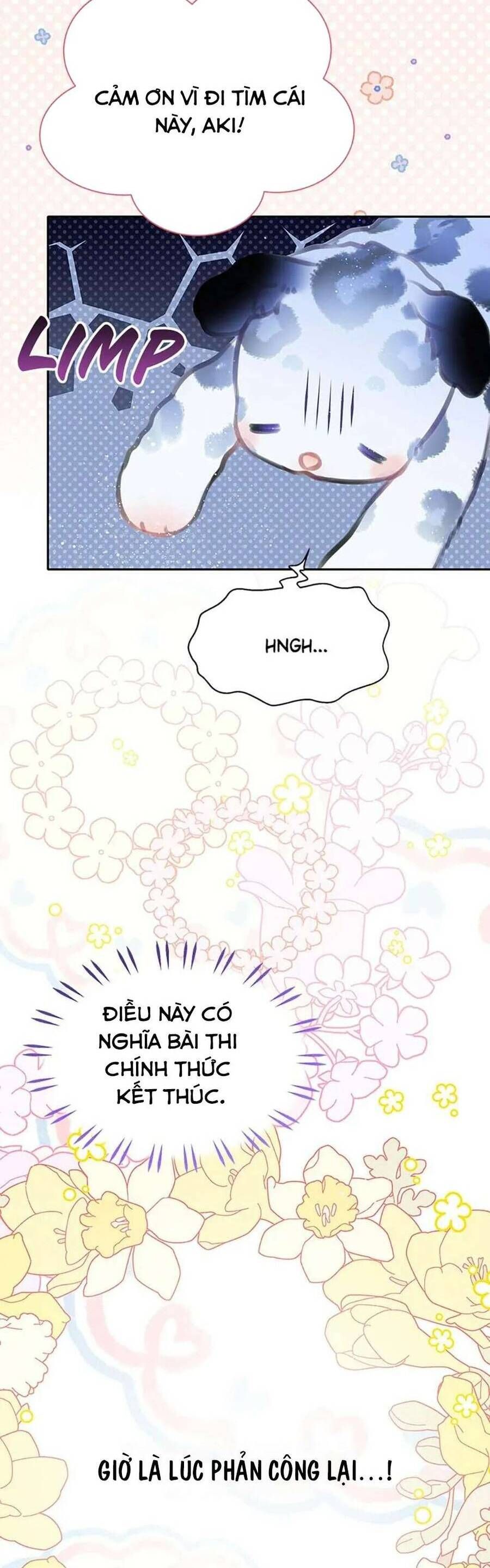 Trở Thành Người Thừa Kế Của Gia Đình Phản Diện Chapter 41 - 7