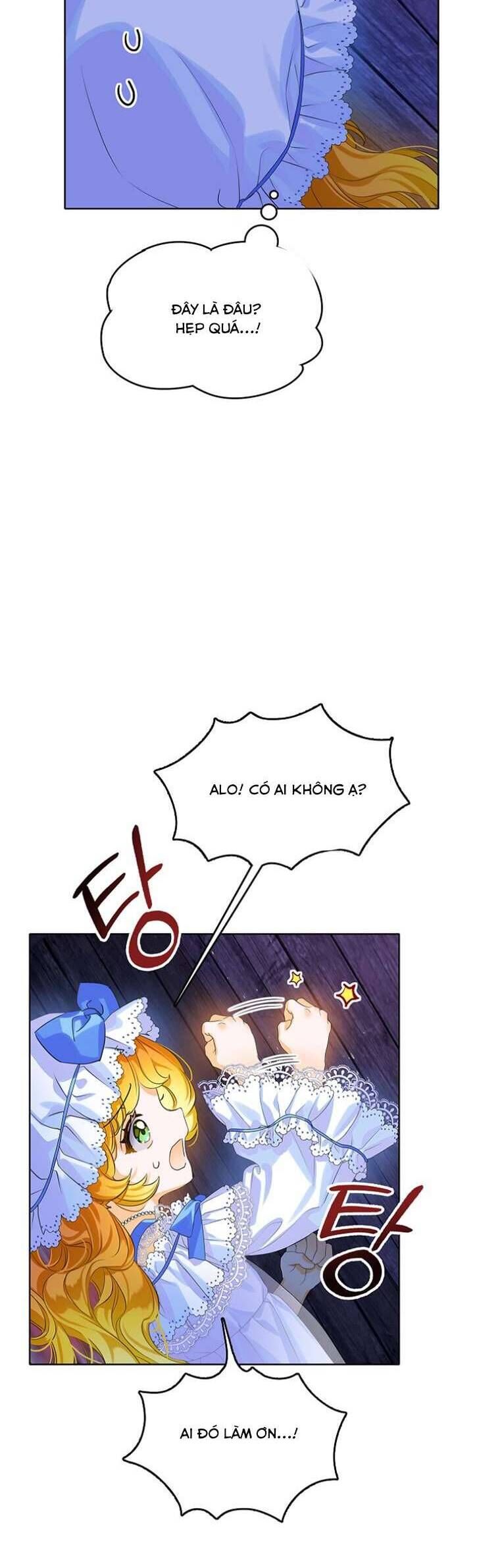 Trở Thành Người Thừa Kế Của Gia Đình Phản Diện Chapter 5 - 2