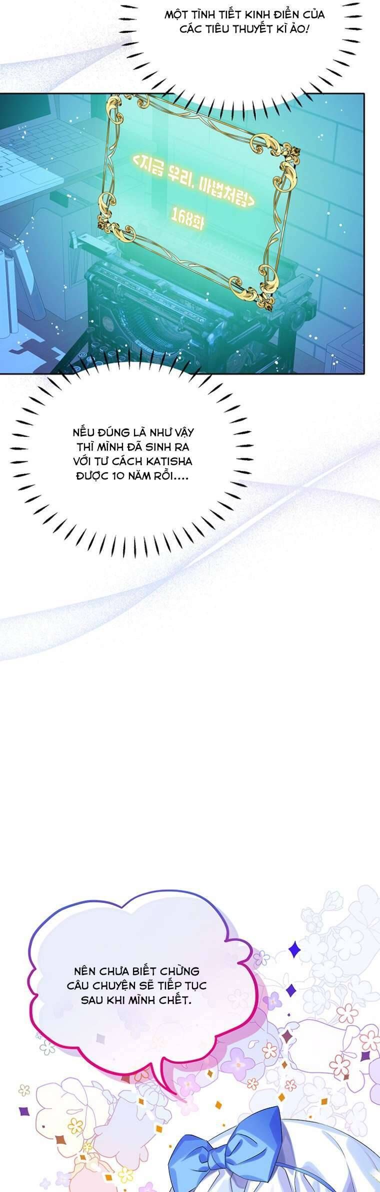 Trở Thành Người Thừa Kế Của Gia Đình Phản Diện Chapter 5 - 14