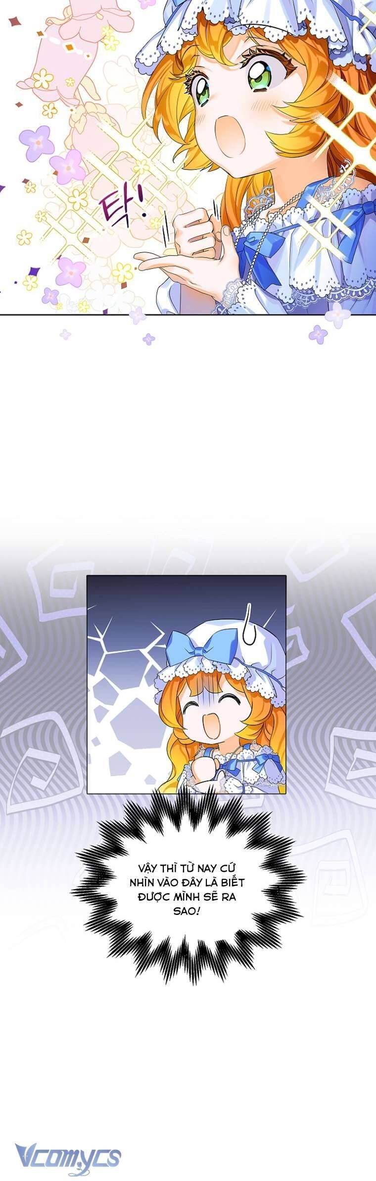 Trở Thành Người Thừa Kế Của Gia Đình Phản Diện Chapter 5 - 15