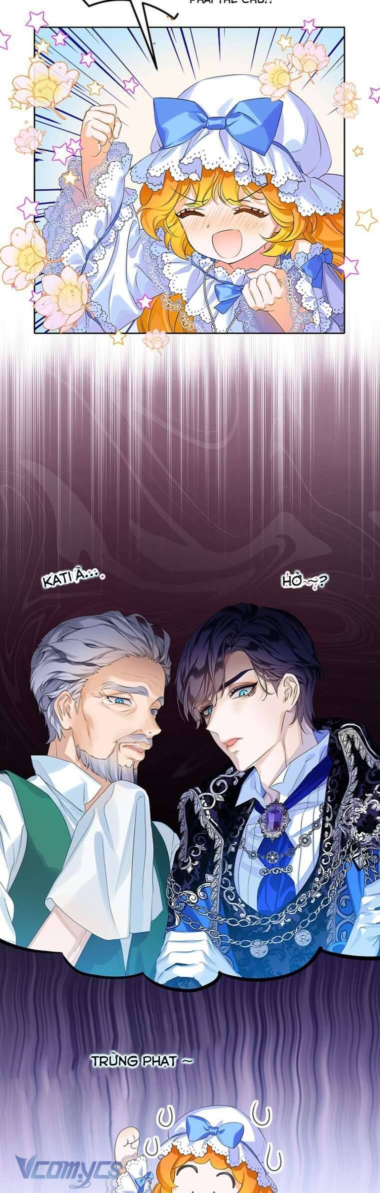 Trở Thành Người Thừa Kế Của Gia Đình Phản Diện Chapter 5 - 21