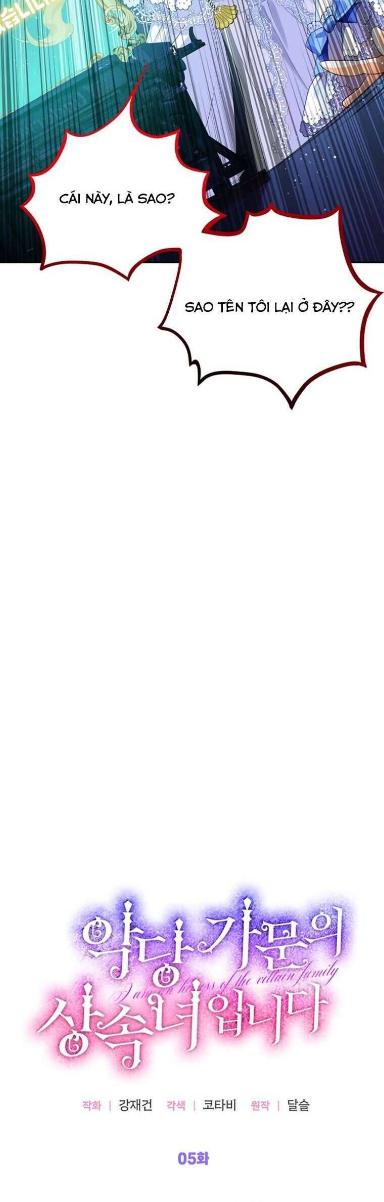 Trở Thành Người Thừa Kế Của Gia Đình Phản Diện Chapter 5 - 29