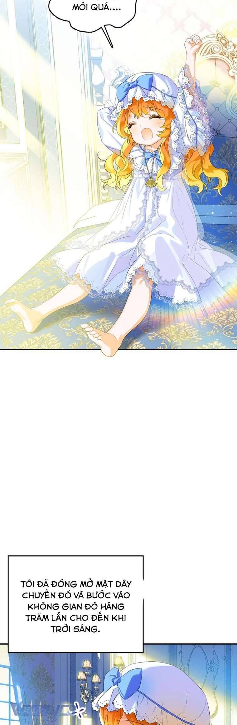 Trở Thành Người Thừa Kế Của Gia Đình Phản Diện Chapter 5 - 42