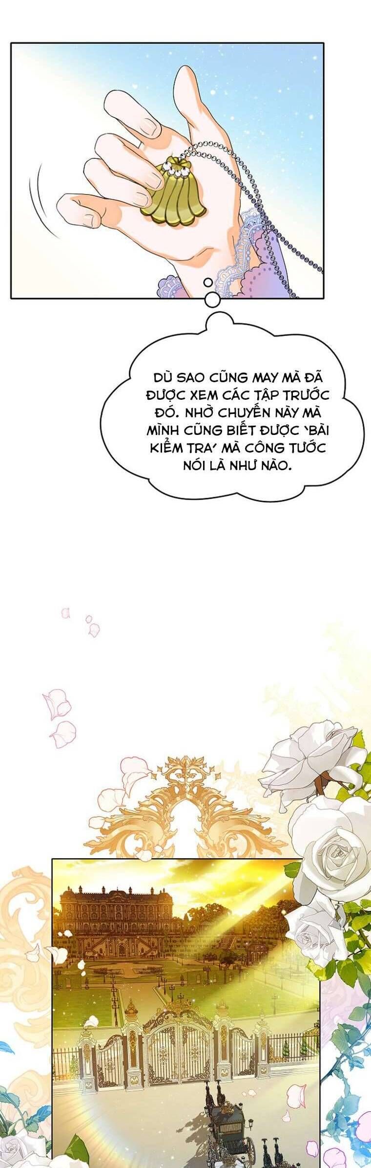 Trở Thành Người Thừa Kế Của Gia Đình Phản Diện Chapter 5 - 44