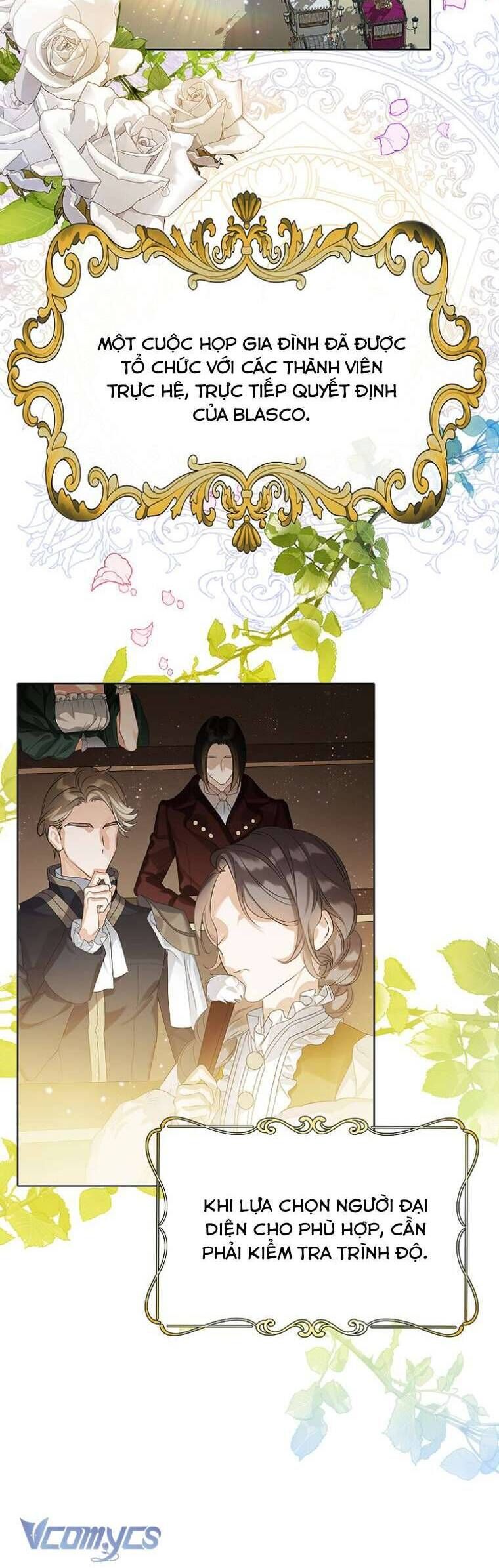 Trở Thành Người Thừa Kế Của Gia Đình Phản Diện Chapter 5 - 45