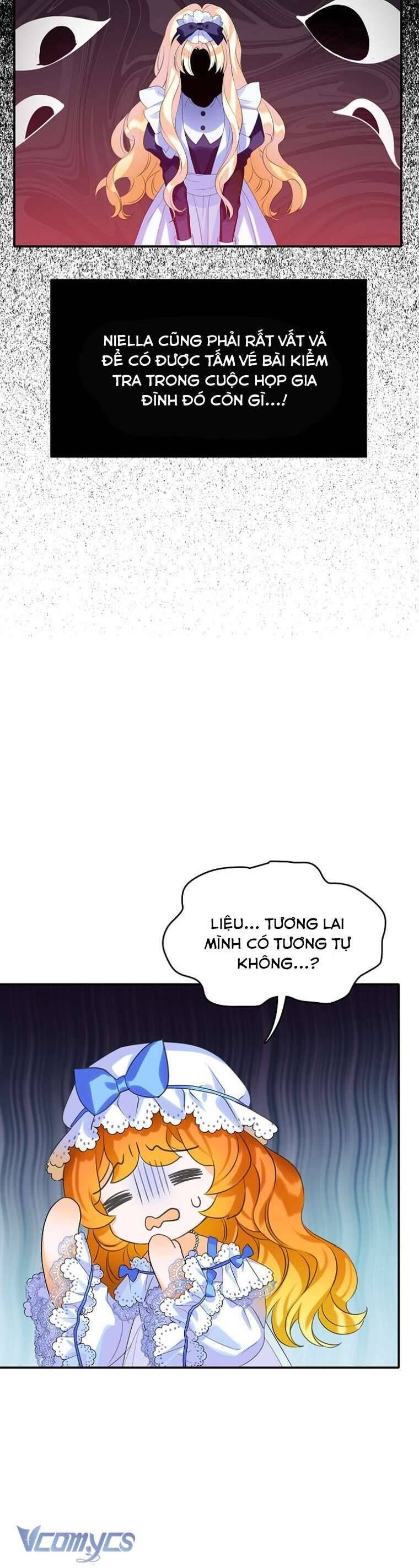 Trở Thành Người Thừa Kế Của Gia Đình Phản Diện Chapter 5 - 50