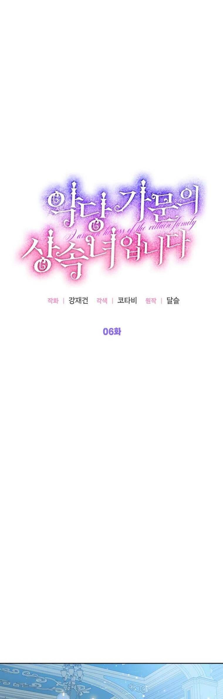 Trở Thành Người Thừa Kế Của Gia Đình Phản Diện Chapter 6 - 11