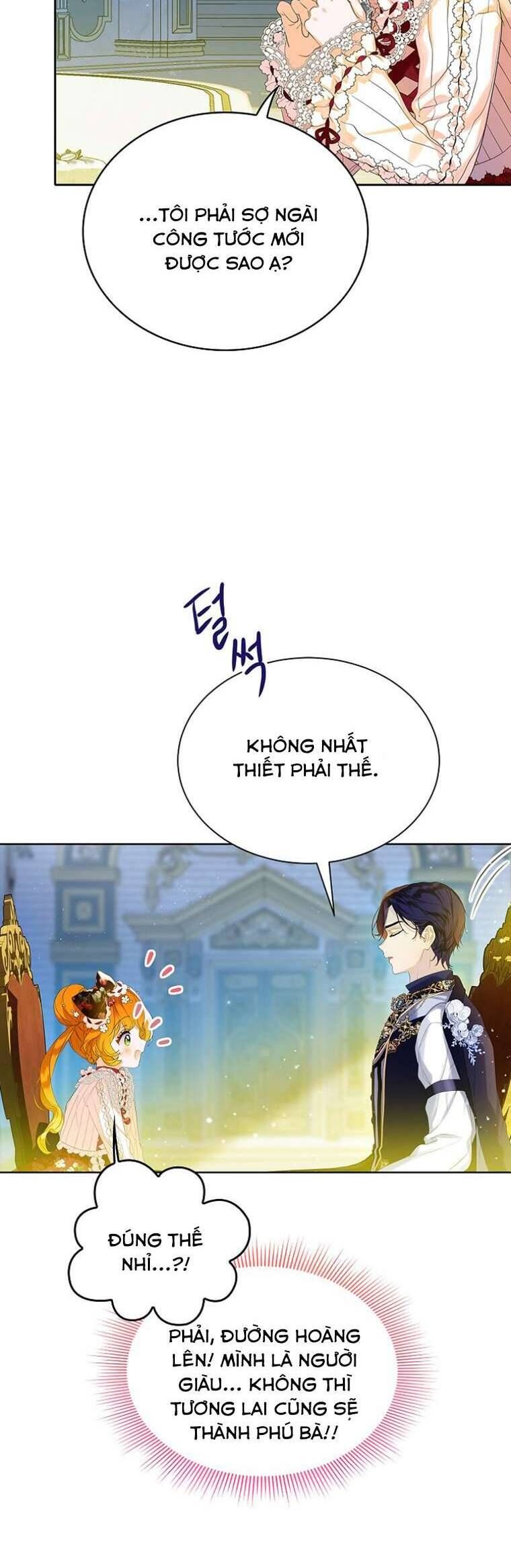 Trở Thành Người Thừa Kế Của Gia Đình Phản Diện Chapter 6 - 20