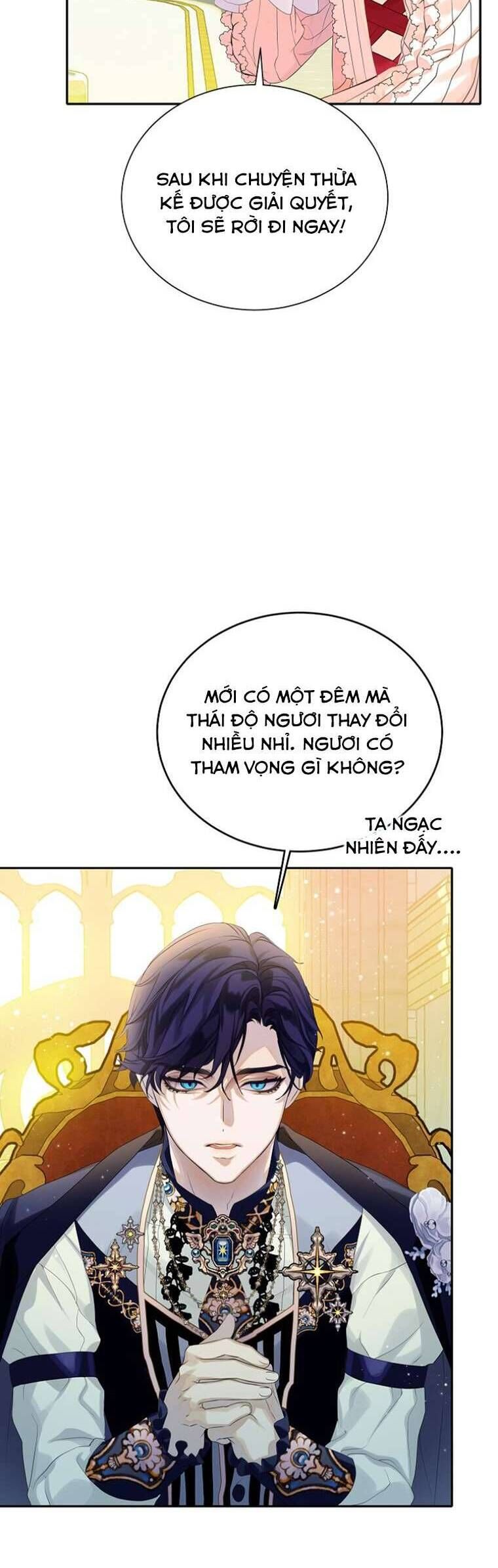 Trở Thành Người Thừa Kế Của Gia Đình Phản Diện Chapter 6 - 41
