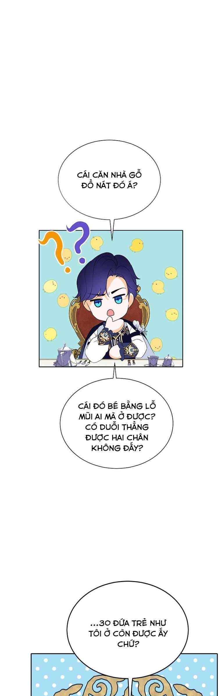 Trở Thành Người Thừa Kế Của Gia Đình Phản Diện Chapter 6 - 43