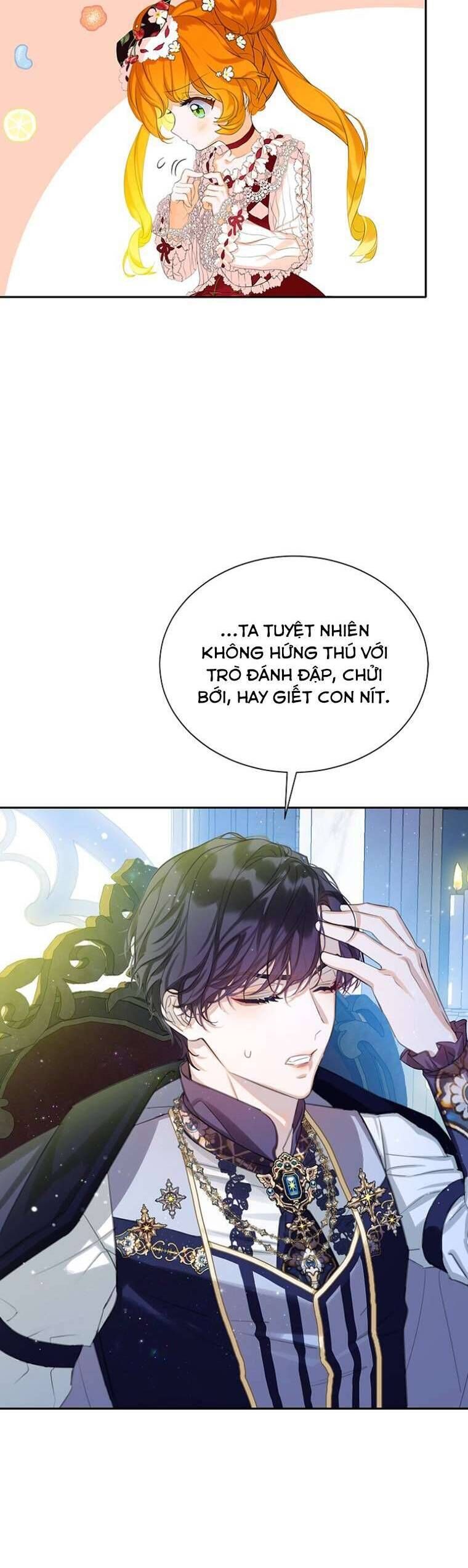 Trở Thành Người Thừa Kế Của Gia Đình Phản Diện Chapter 6 - 50