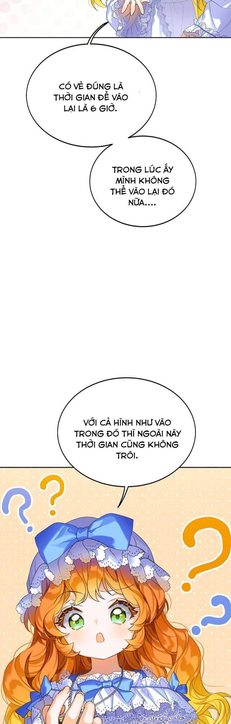 Trở Thành Người Thừa Kế Của Gia Đình Phản Diện Chapter 6 - 7