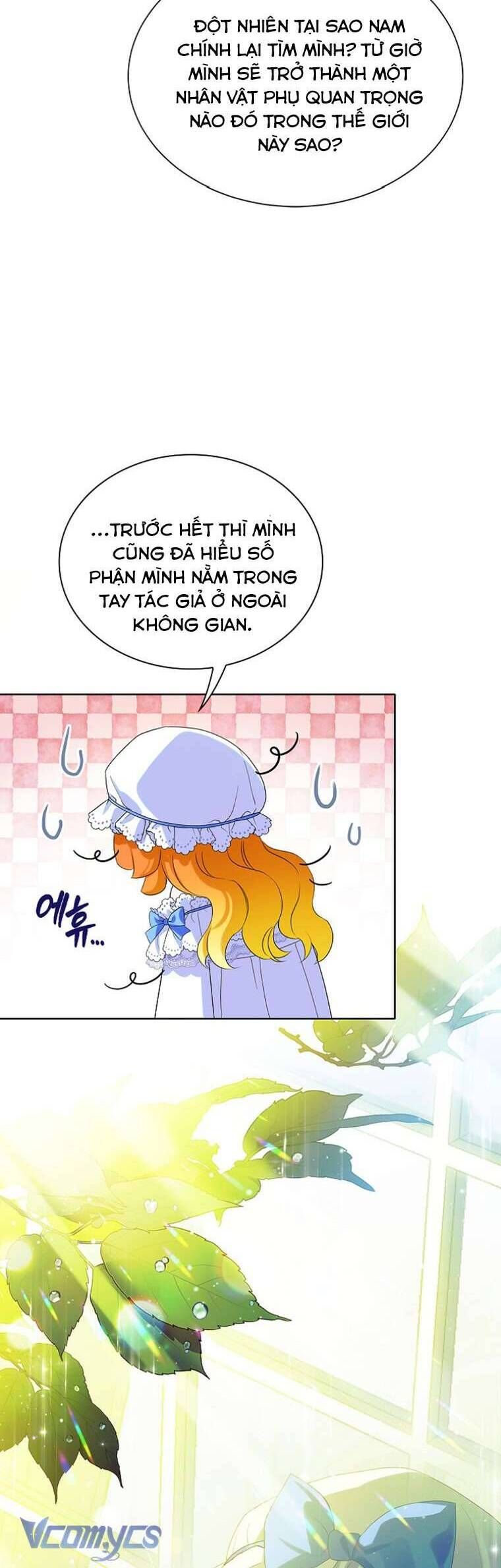 Trở Thành Người Thừa Kế Của Gia Đình Phản Diện Chapter 6 - 9